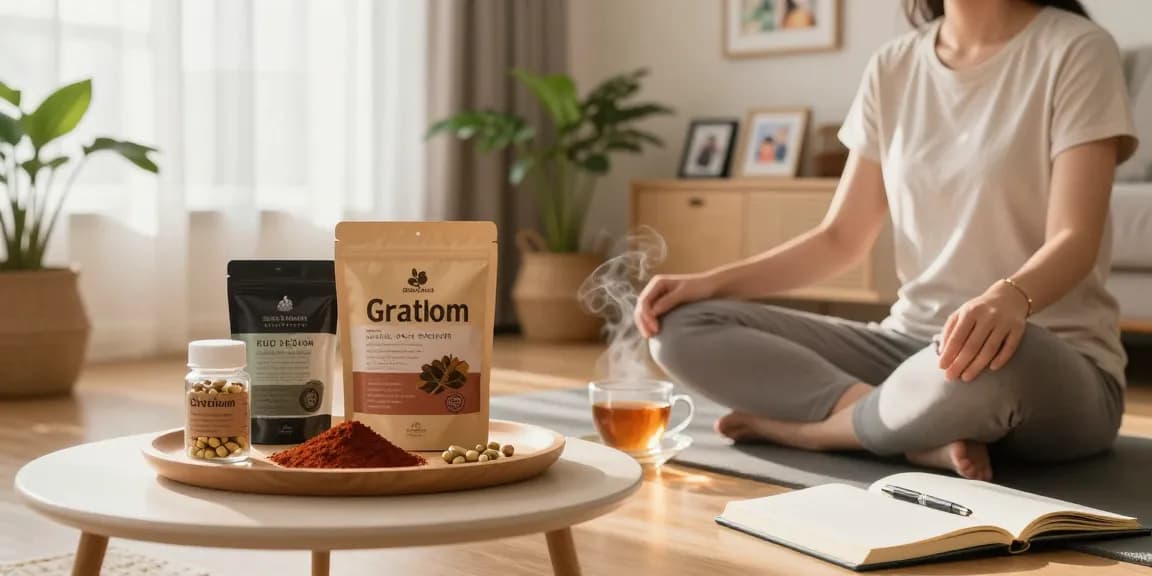 Behind the Scenes of Premium Red Bali Kratom: How It Really Promotes Relaxation in 2026