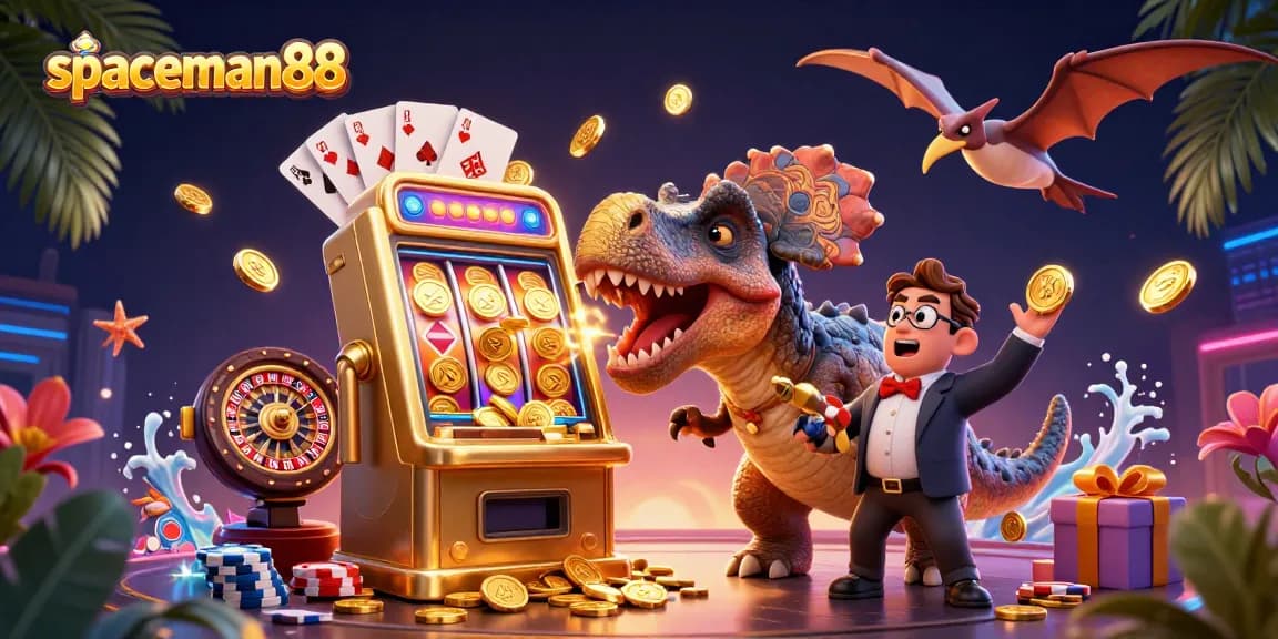 How to Dominate Slot Strategies with spaceman88 for Winning Techniques in 2026