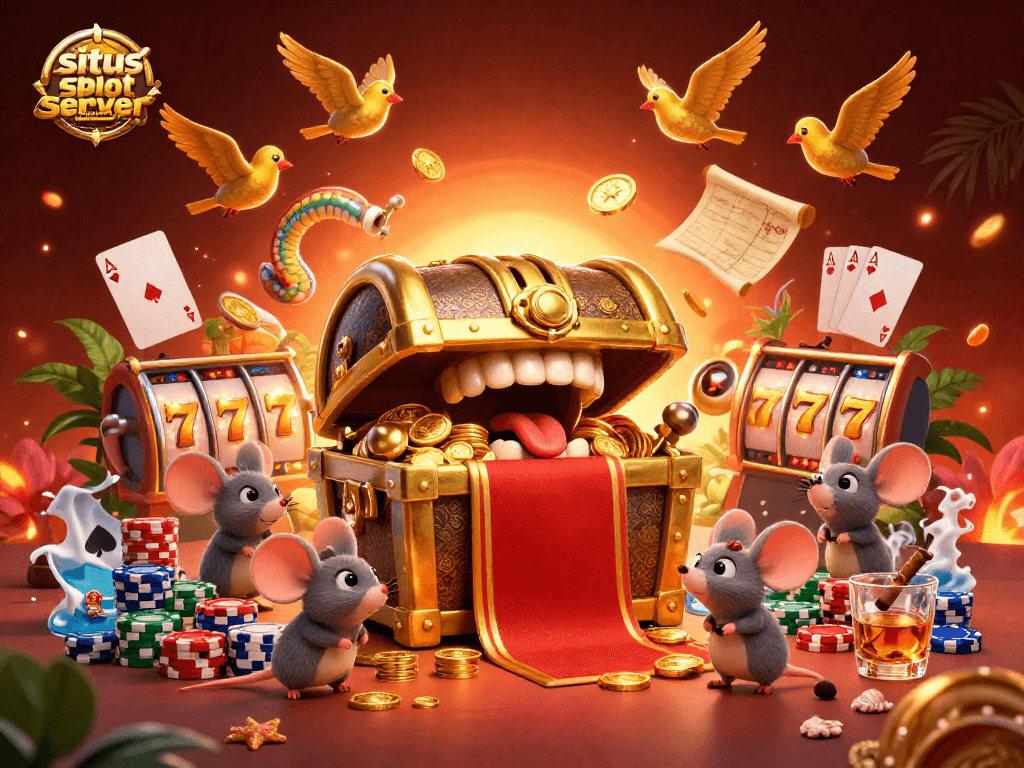 Everything About situs slot server thailand: The A-to-Z Breakdown for Gamblers in 2026