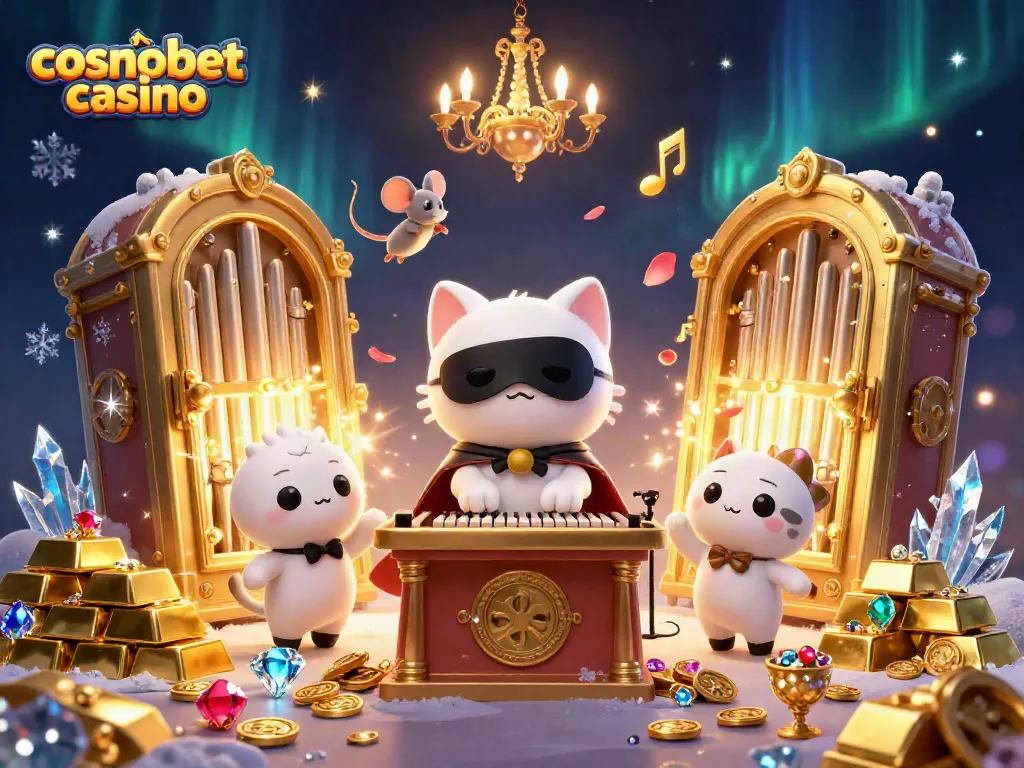 Experience exciting wins at Cosmobet Casino, where thrilling gaming meets dazzling rewards.