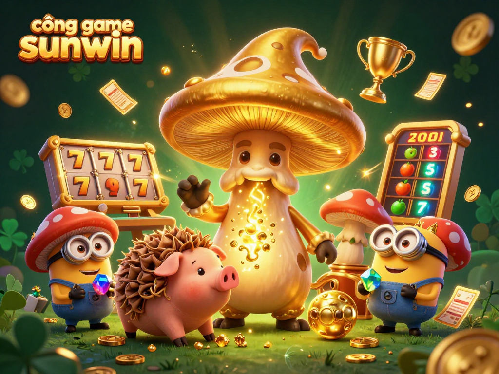 Engage with the vibrant gaming world of cổng game sunwin featuring treasures, magic, and dynamic slots.